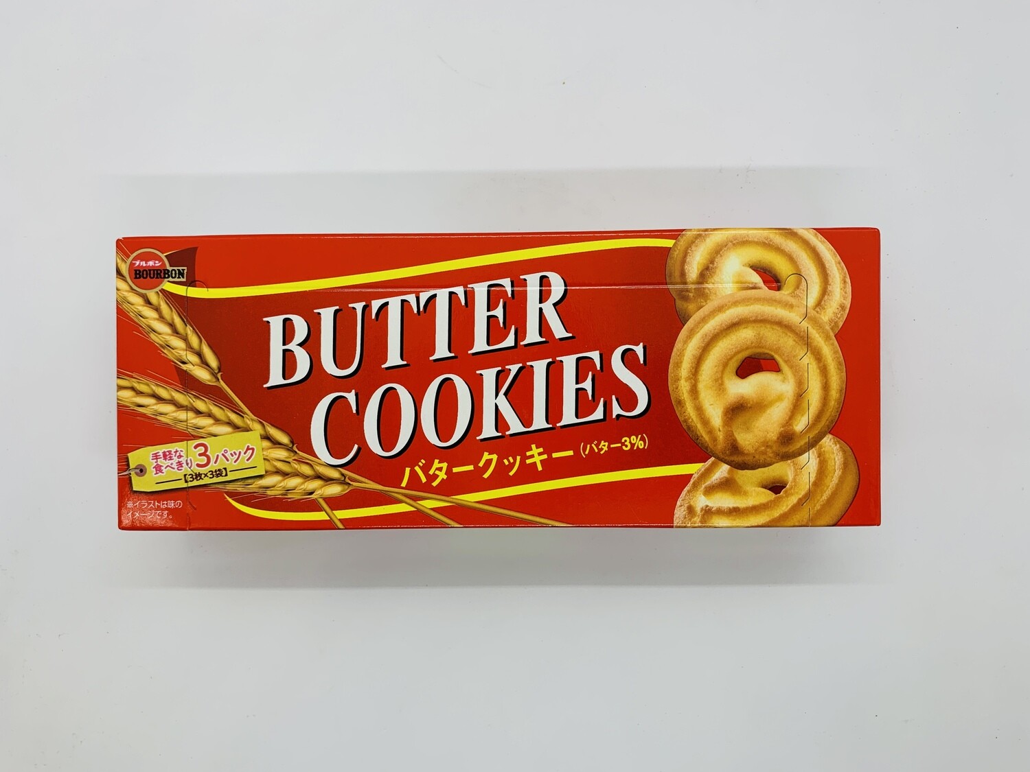 BOURBON Butter Cookie