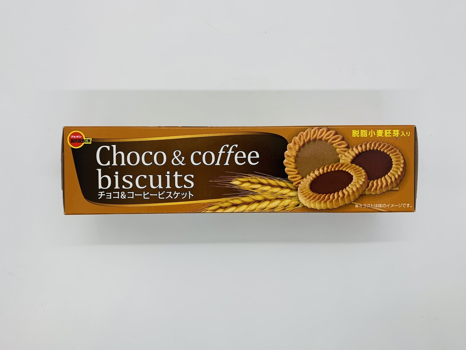 BOURBON Cookie Choco&Coffee