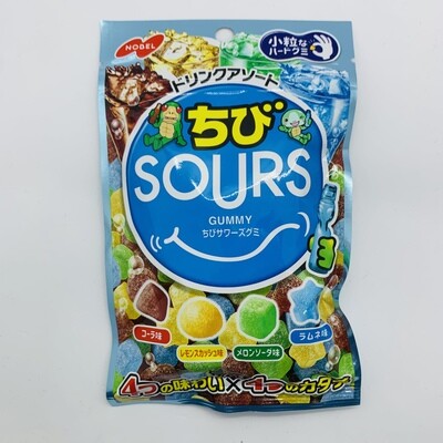 NOBEL Sours Soda
