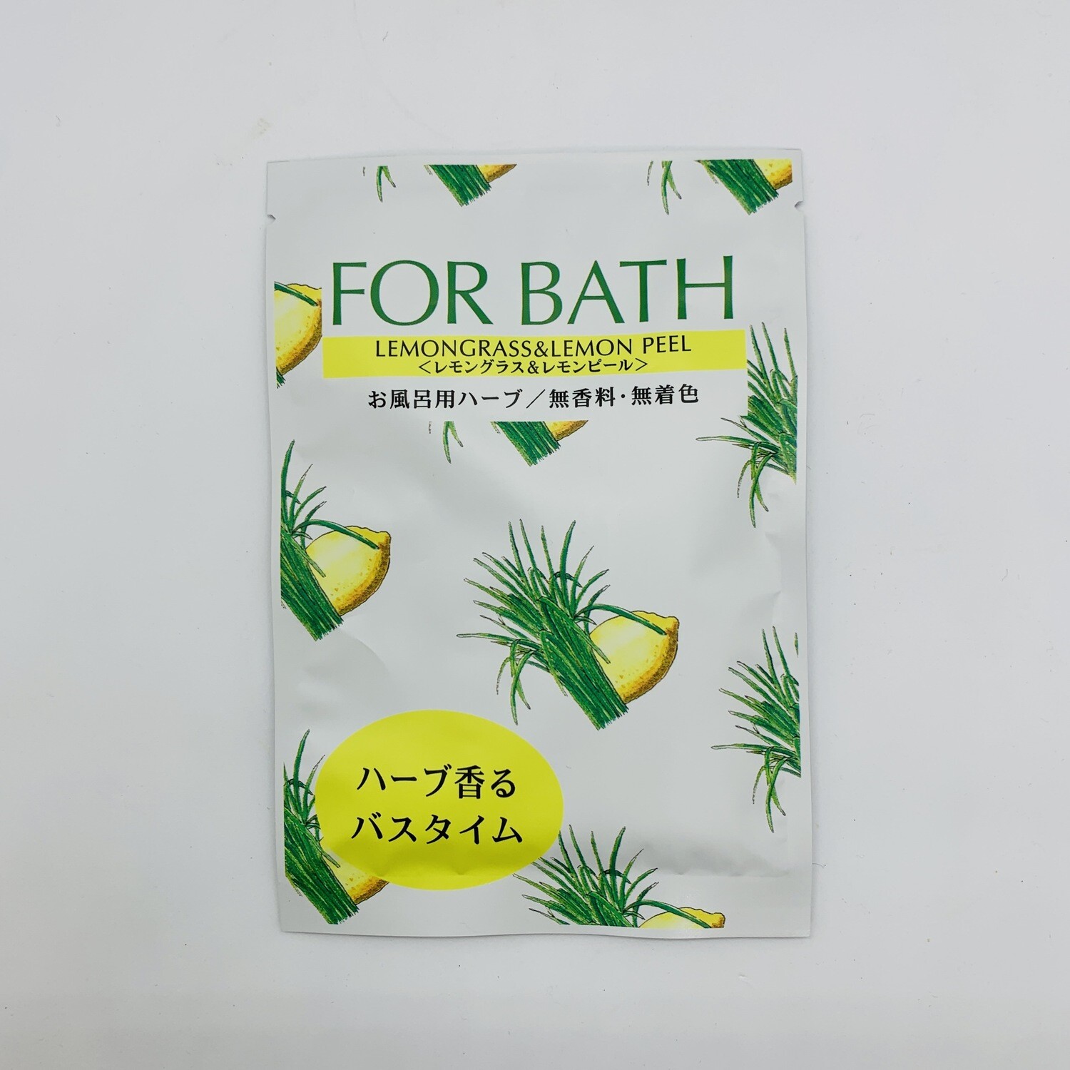 FOR BATH Lemongrass