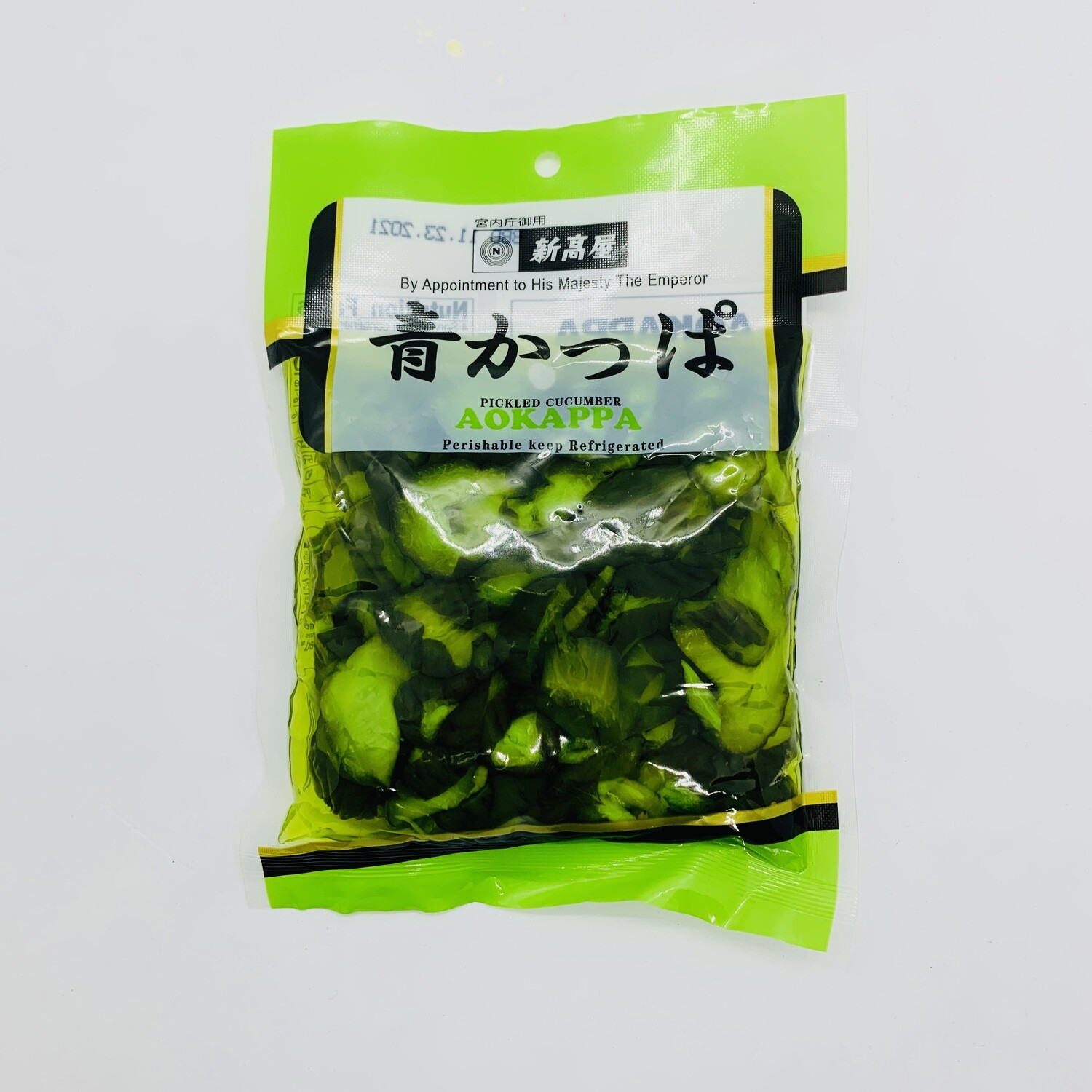 NIITAKA Pickled Cucumber