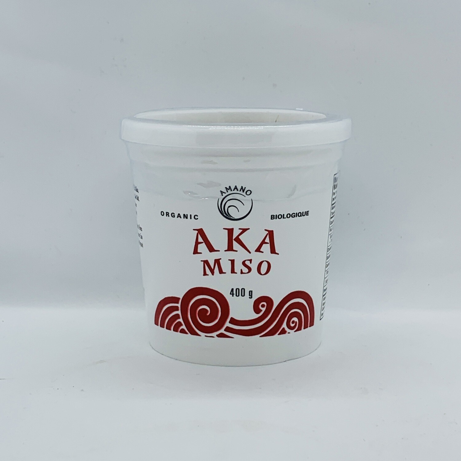 AMANO Organic Aka Miso 400g