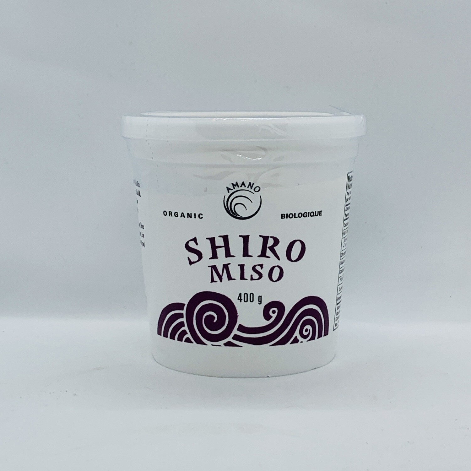 AMANO Organic Shiro Miso 400g
