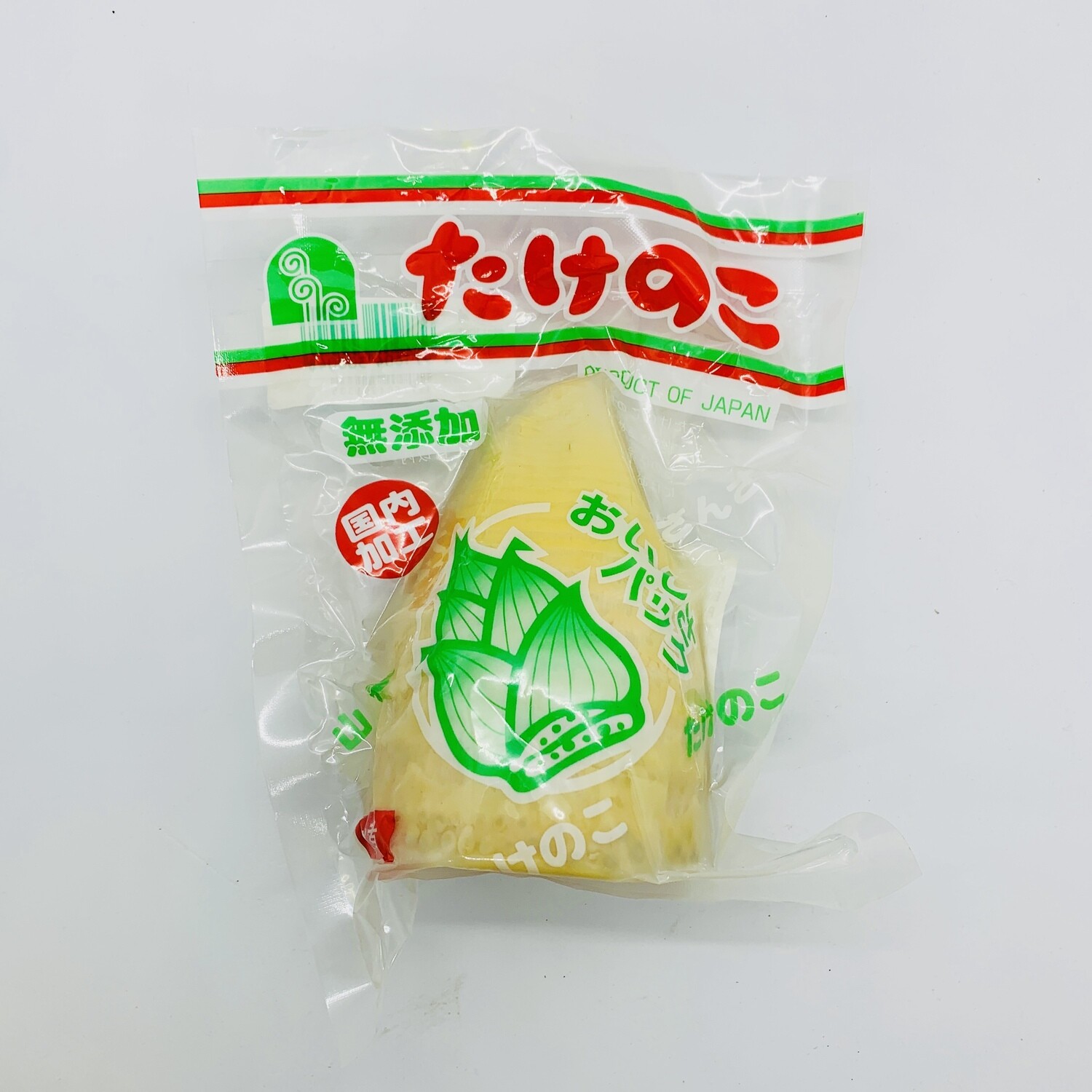 Takenoko Boiled Mutenka250g