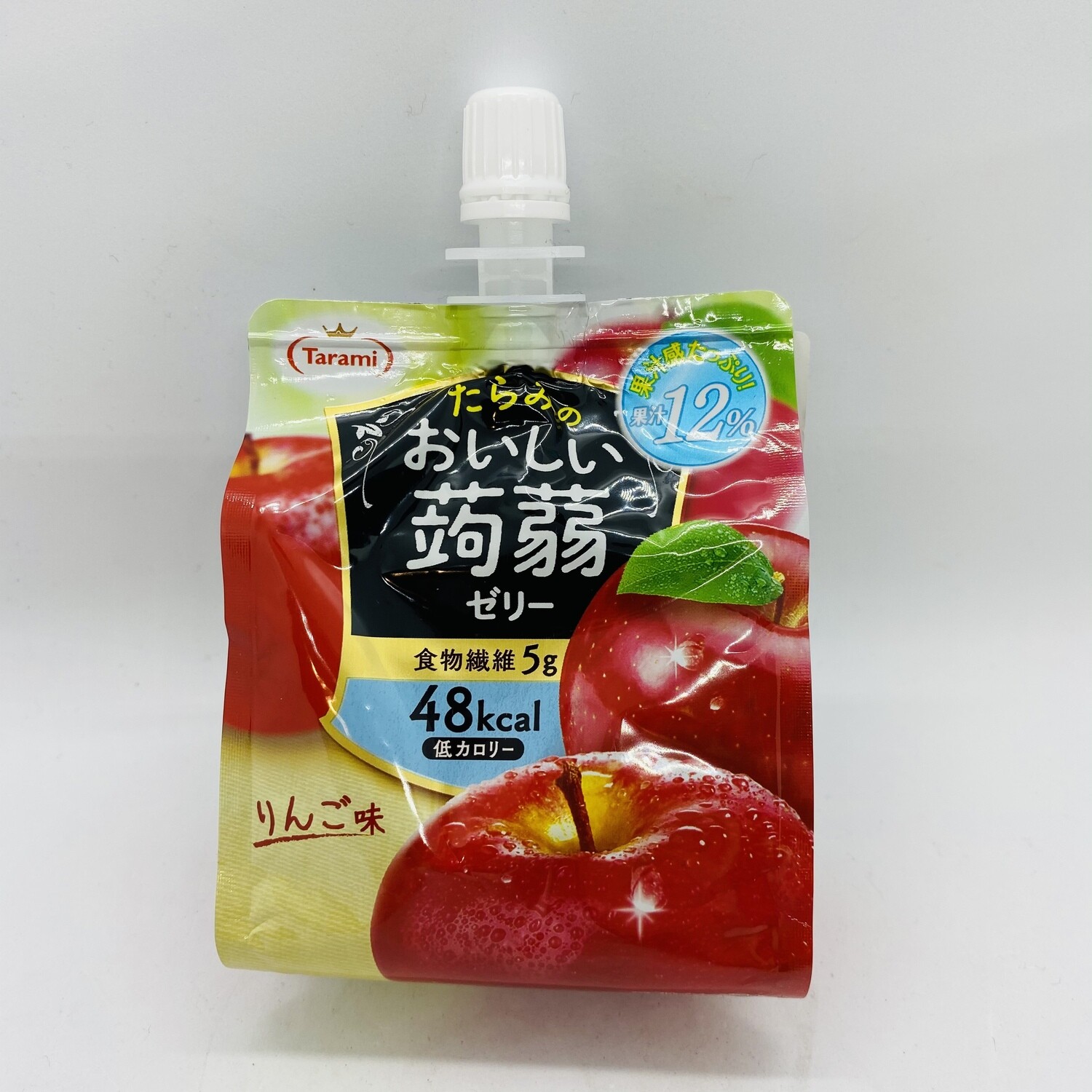 TARAMI Jello Squeeze Apple