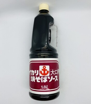 IKARI Yakisoba Sauce 1.8L