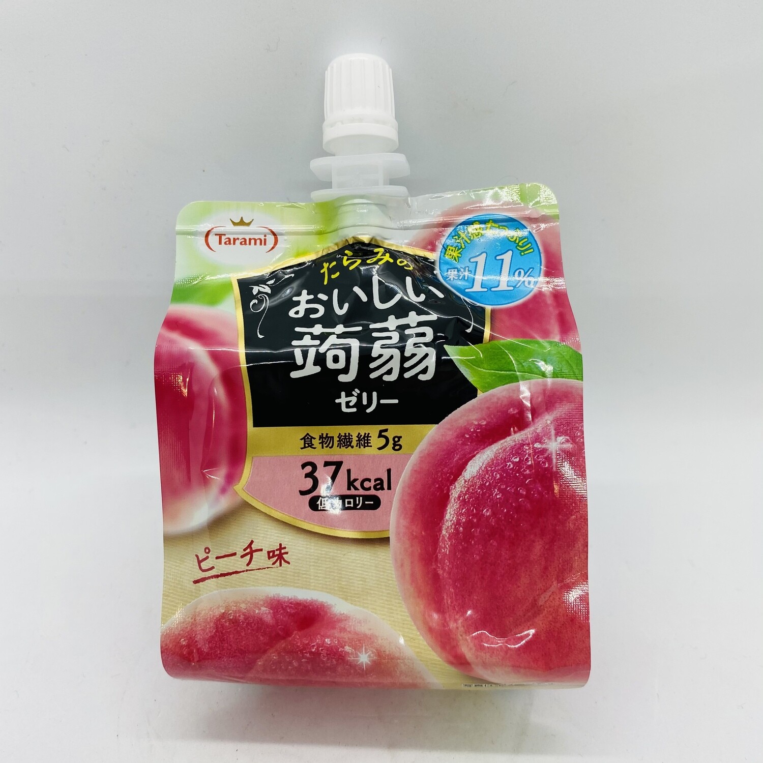 TARAMI Jello Squeeze Peach