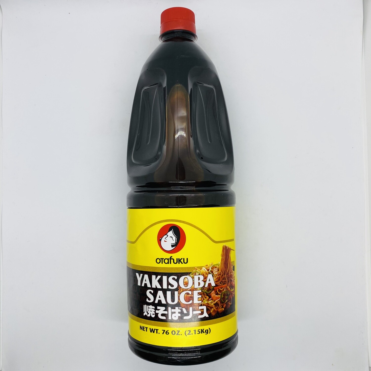 OTAFUKU Yakisoba Sauce 1.8L