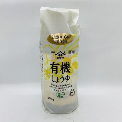 YAMASA Yuki Soy Sauce 500ml