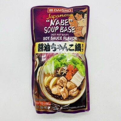 DAISHO Hot Pot Soy Sauce