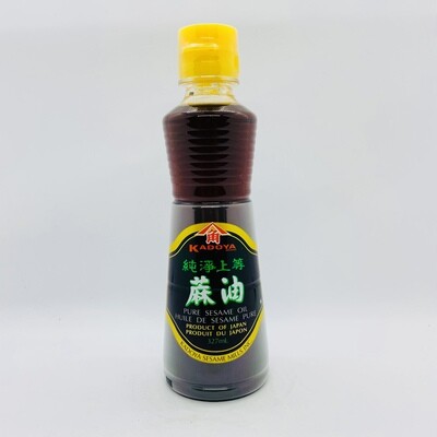 KADOYA Sesame Oil 327ml