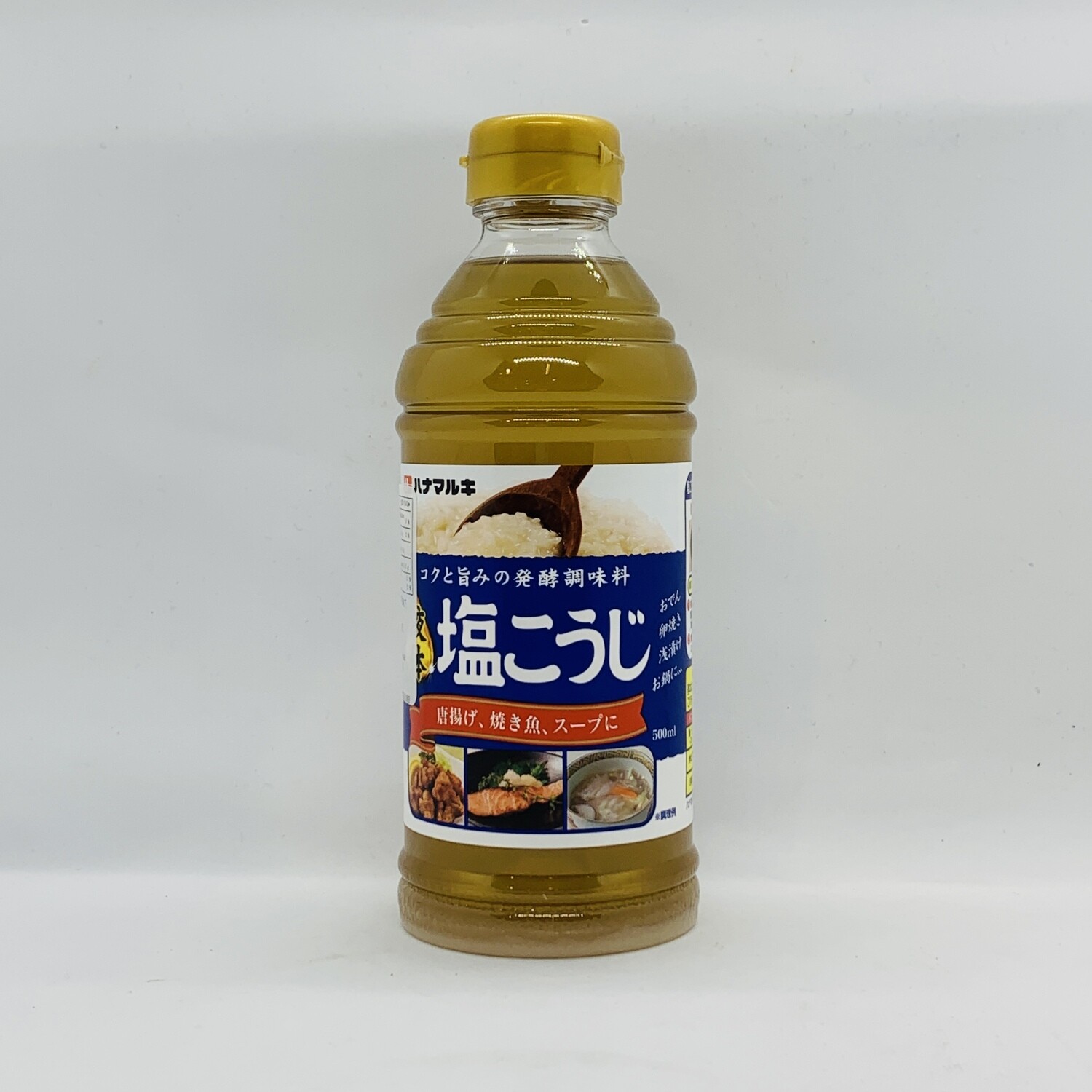 HANAMARUKI Shio Koji Liquid