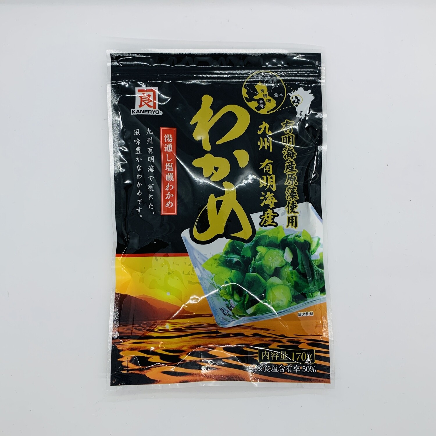 KANERYO Salted Wakame