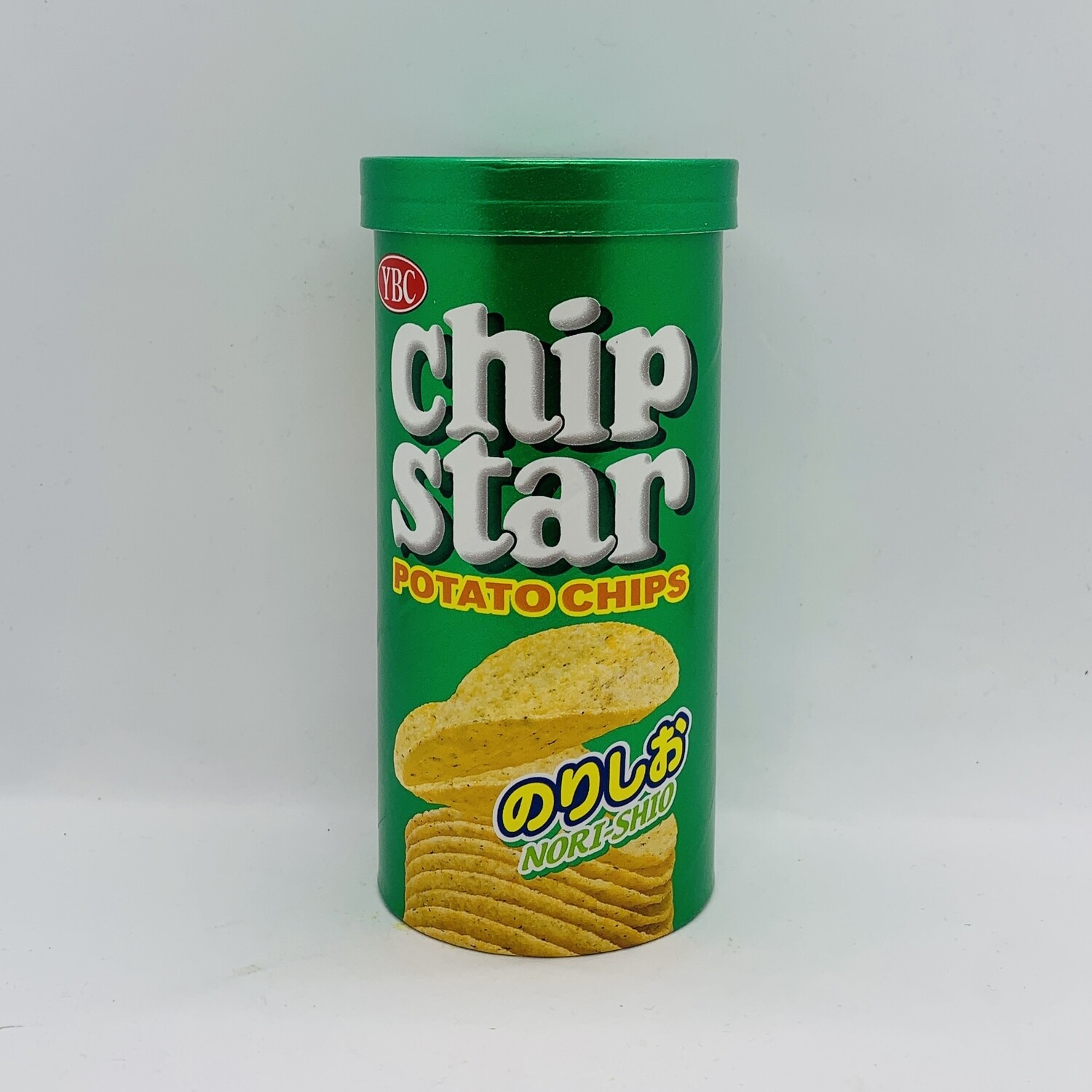YBC Chip Star Nori Shio