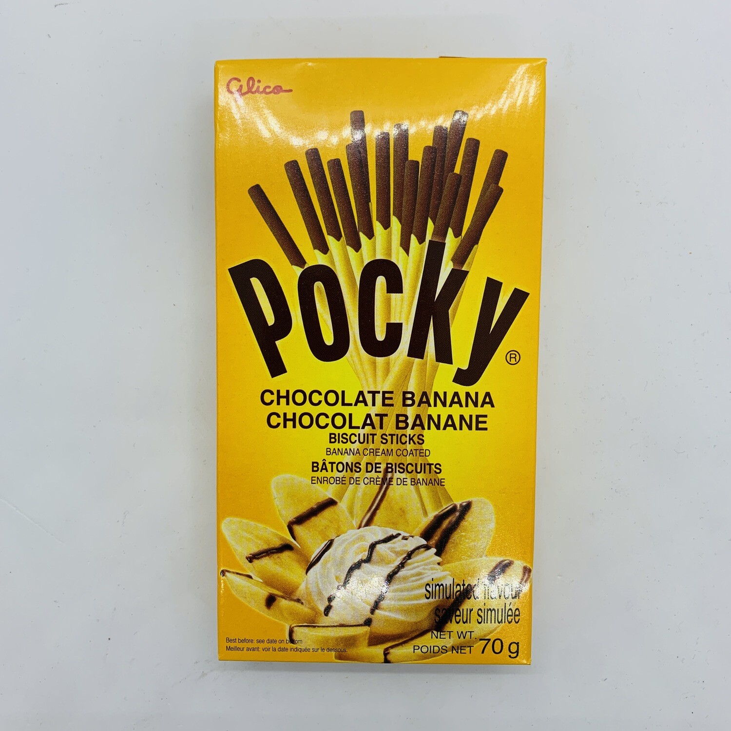 GLICO Pocky Banana