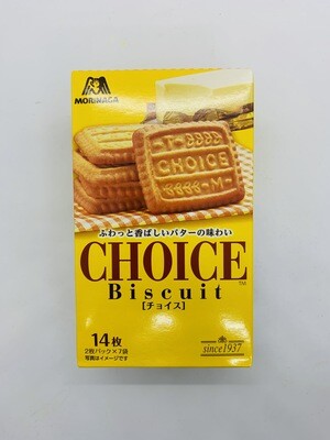 MORINAGA Choice Cookie