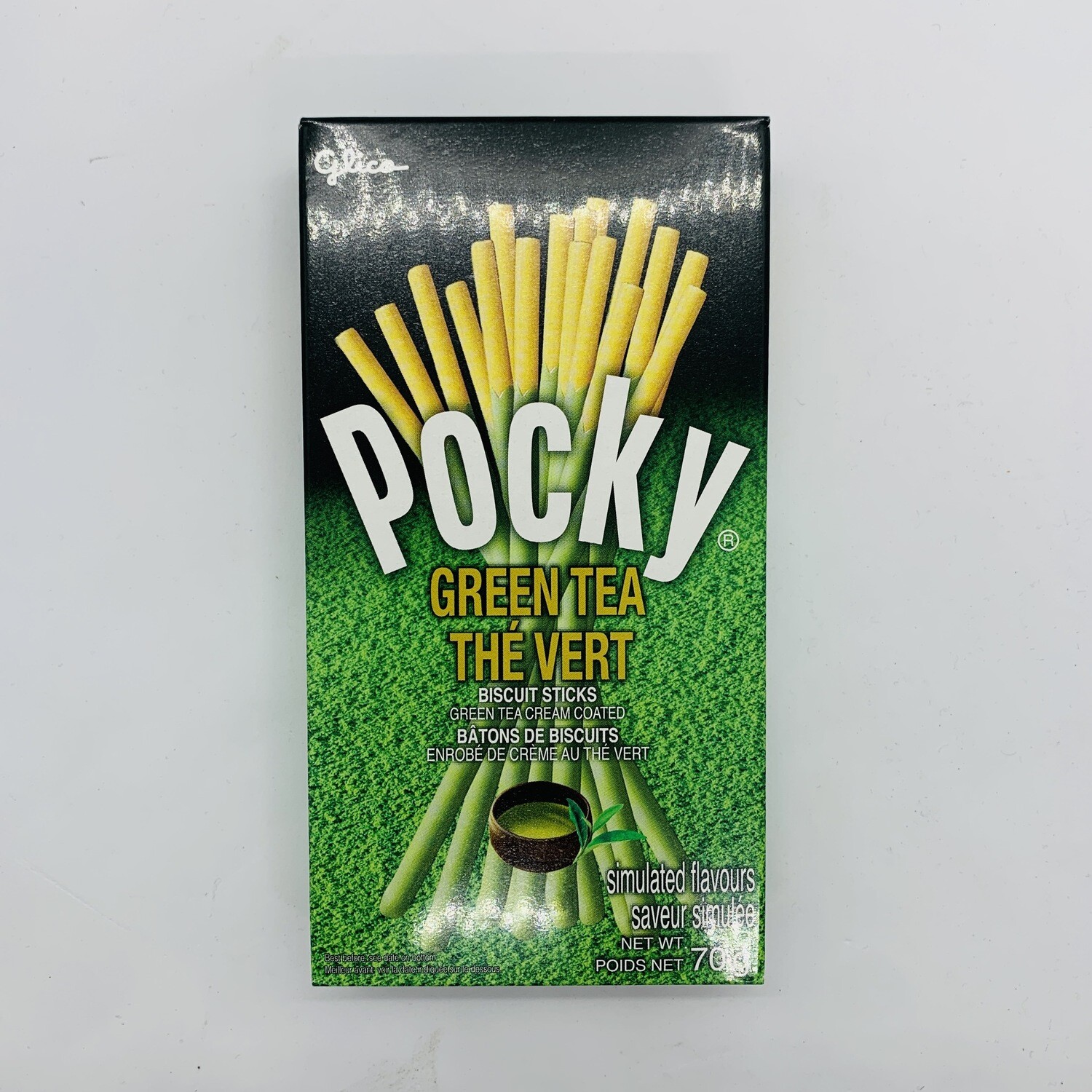 GLICO Pocky Matcha