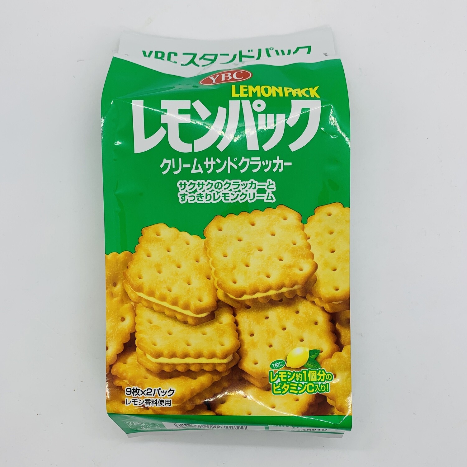 YBC Lemonpack Cream Sand