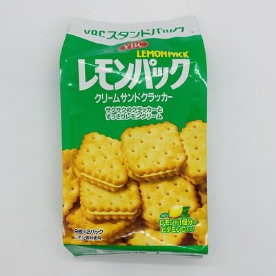 YBC Lemonpack Cream Sand