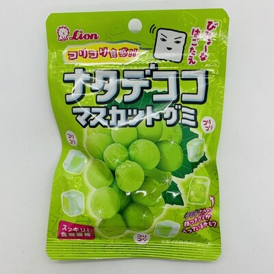 LION Natadecoco Gummy Mascat