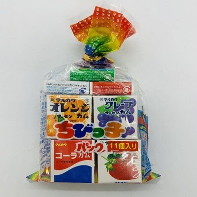 MARUKAWA Gum Pack