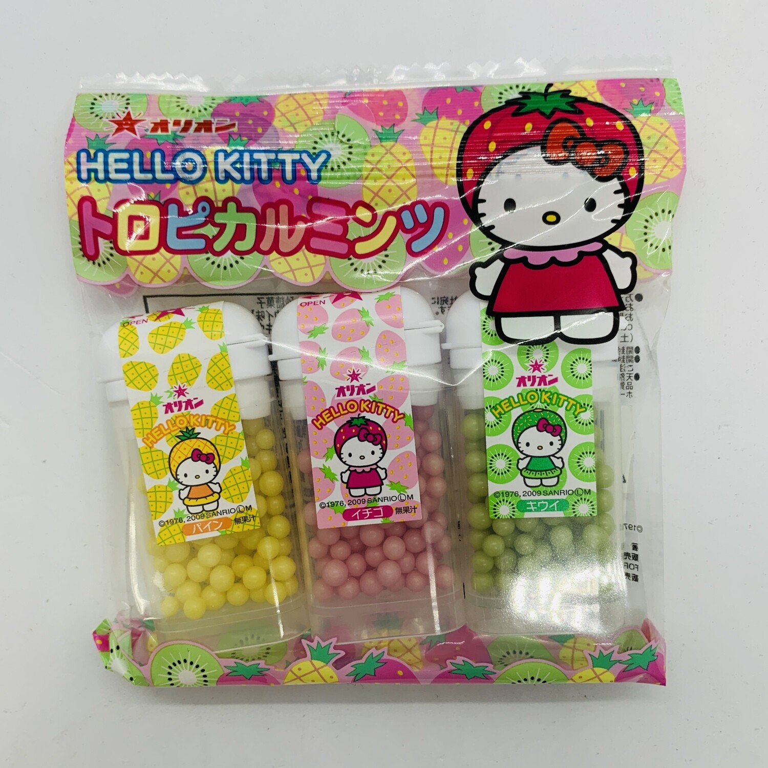ORION Hello Kitty Tropical Mints
