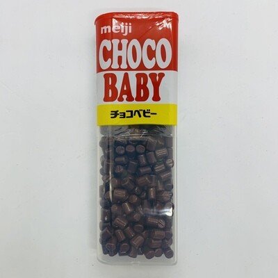 MEIJI Choco Baby Jumbo