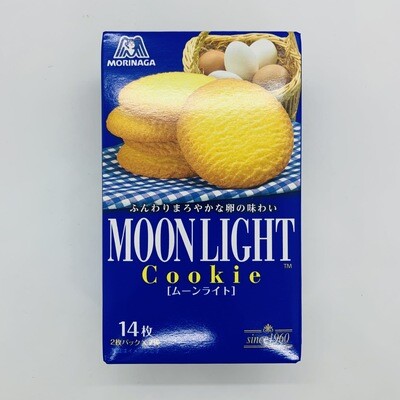 MORINAGA Moonlight Cookie