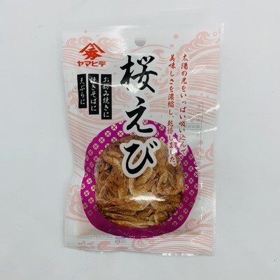 YAMAHIDE Sakura Ebi Dried