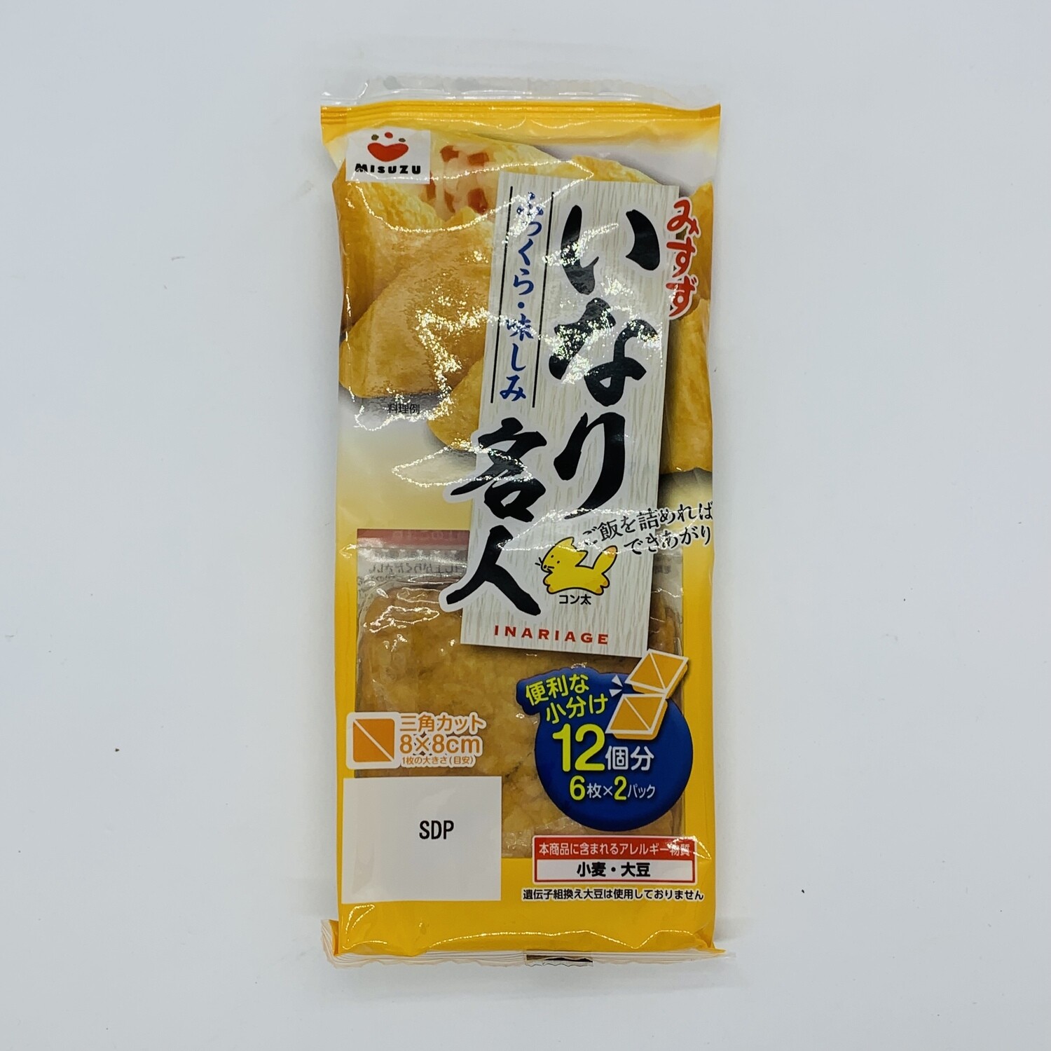 MISUZU Inari Meijin Sankaku 12pc