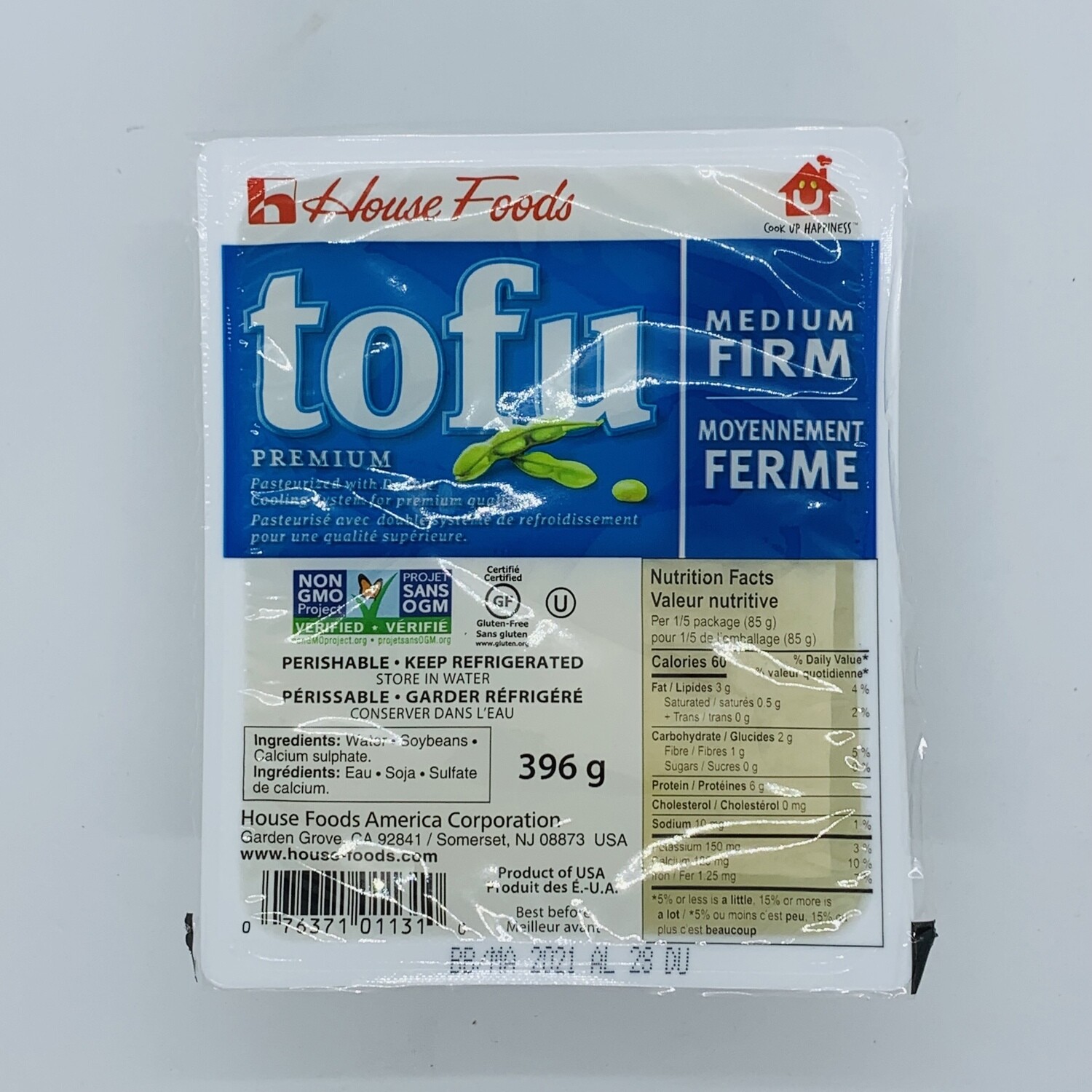 HOUSE Tofu Medium