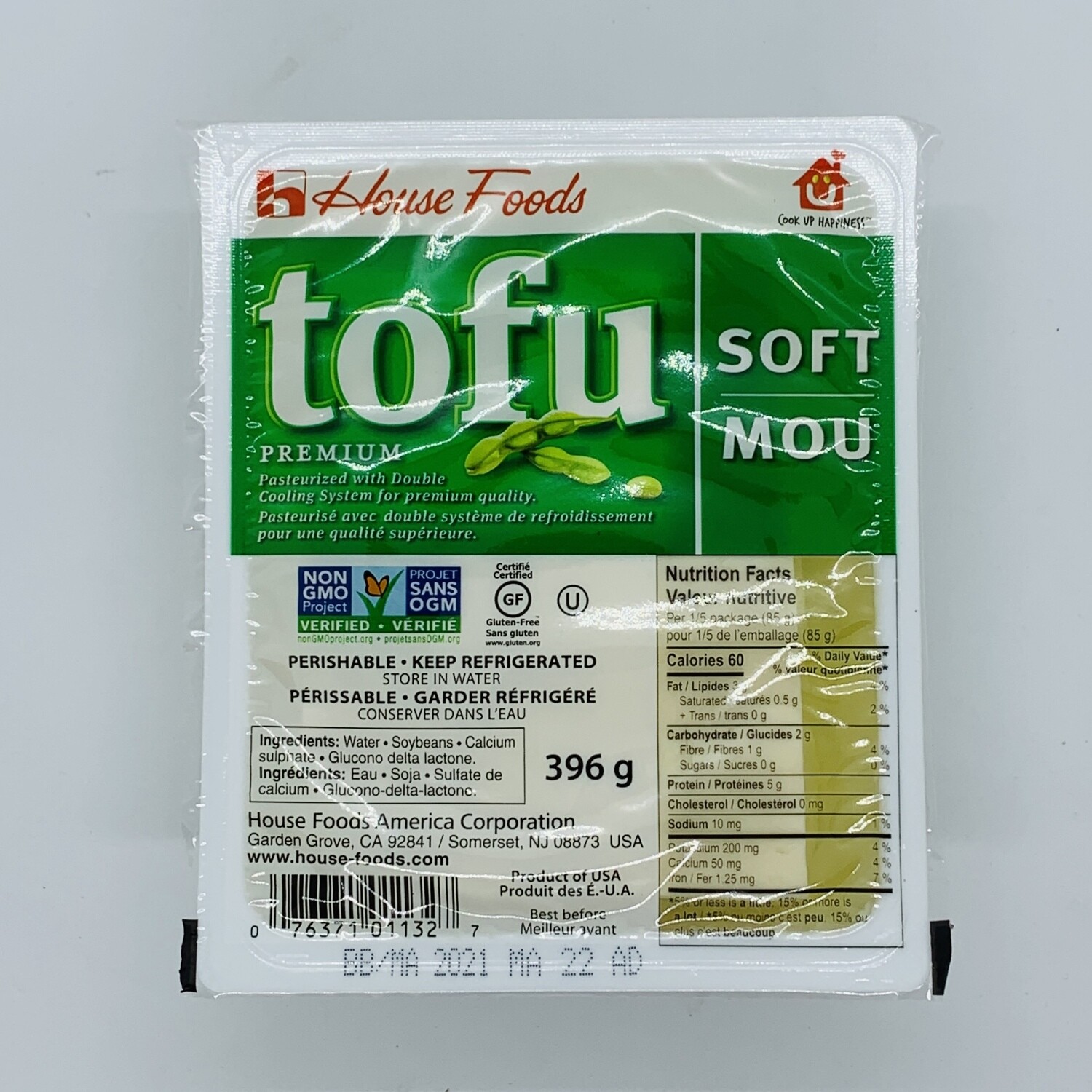 HOUSE Tofu Soft