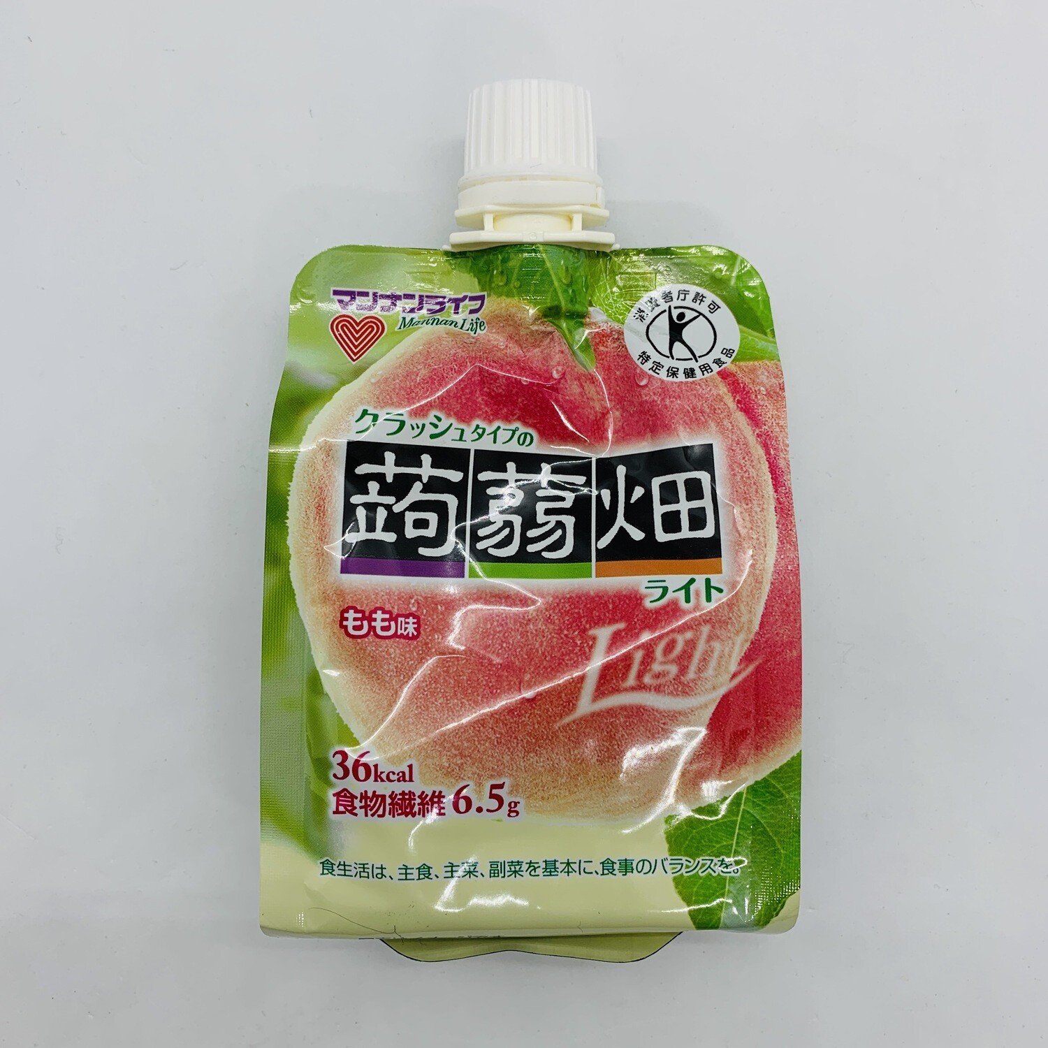 MANNANLIFE Jello Squeeze Peach