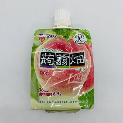 MANNANLIFE Jello Squeeze Peach