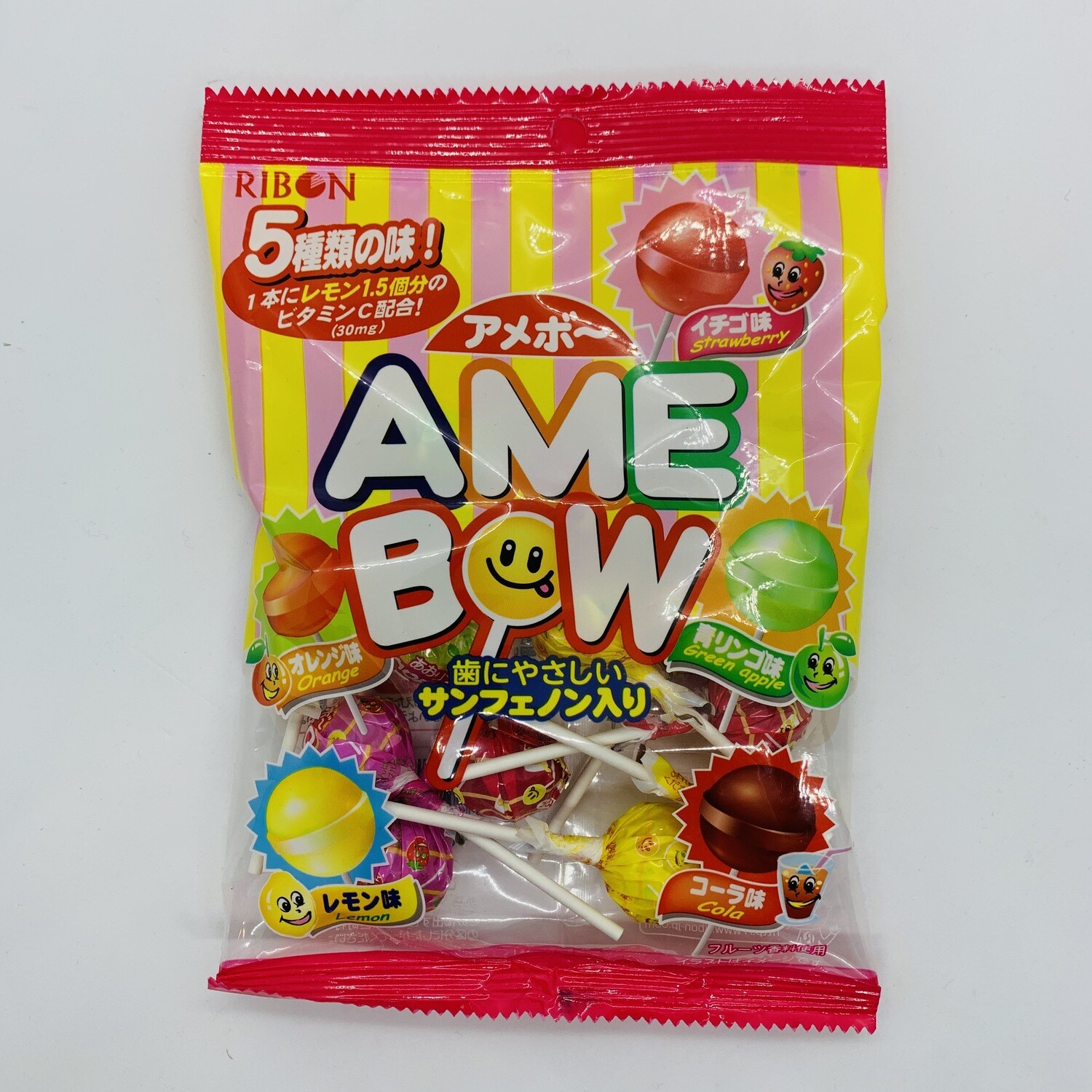 AMEBOW Candy