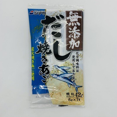 SHIMAYA Mutenka Yaki Ago Dashi