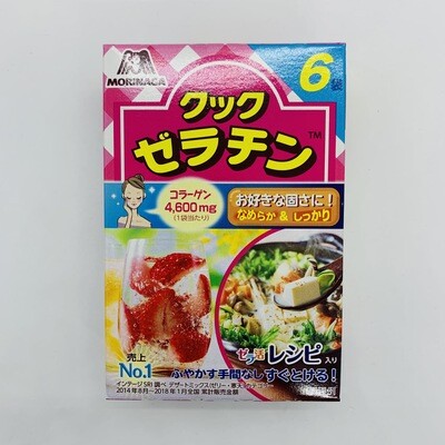 Cook Gelatin