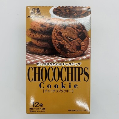 MORINAGA Chocolate Chip Cookie