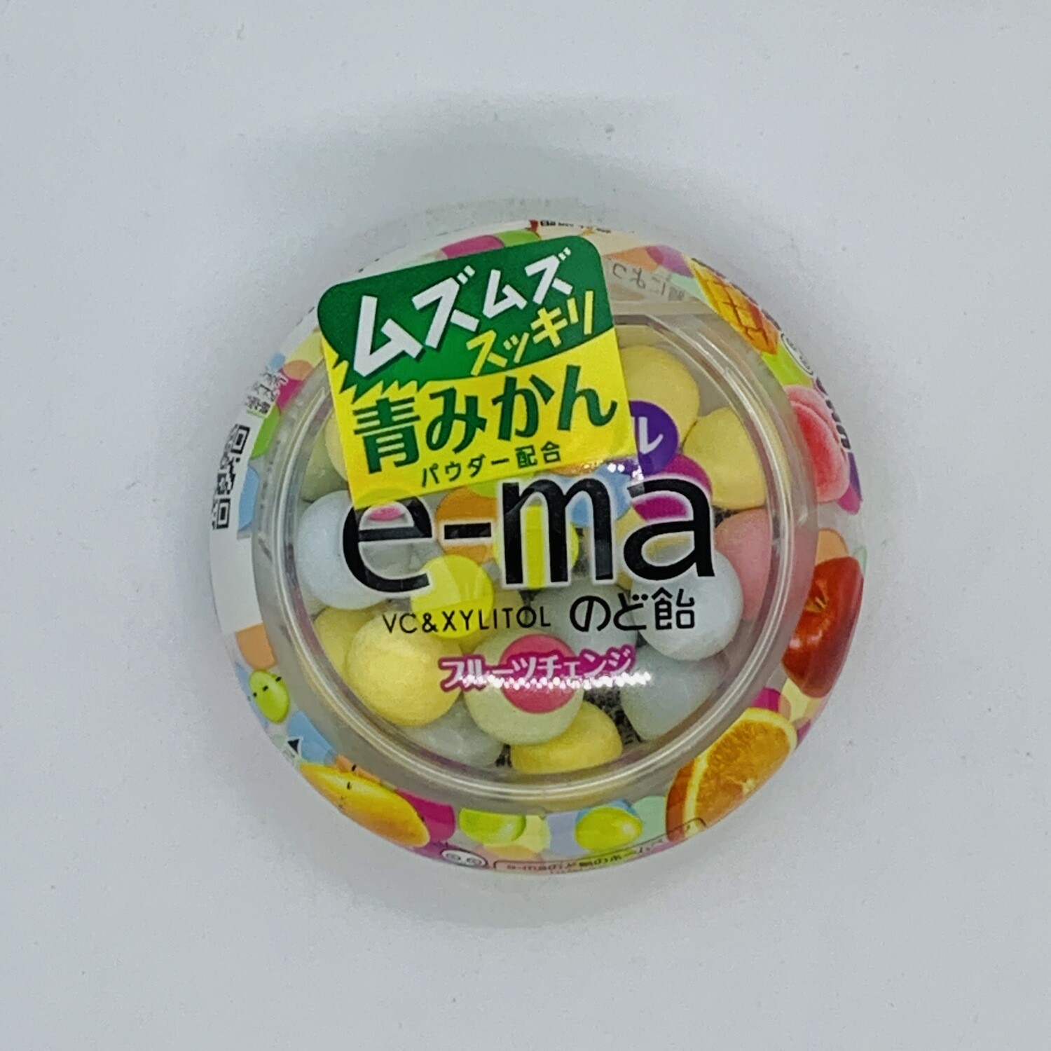 UHA E-ma Colorful Case