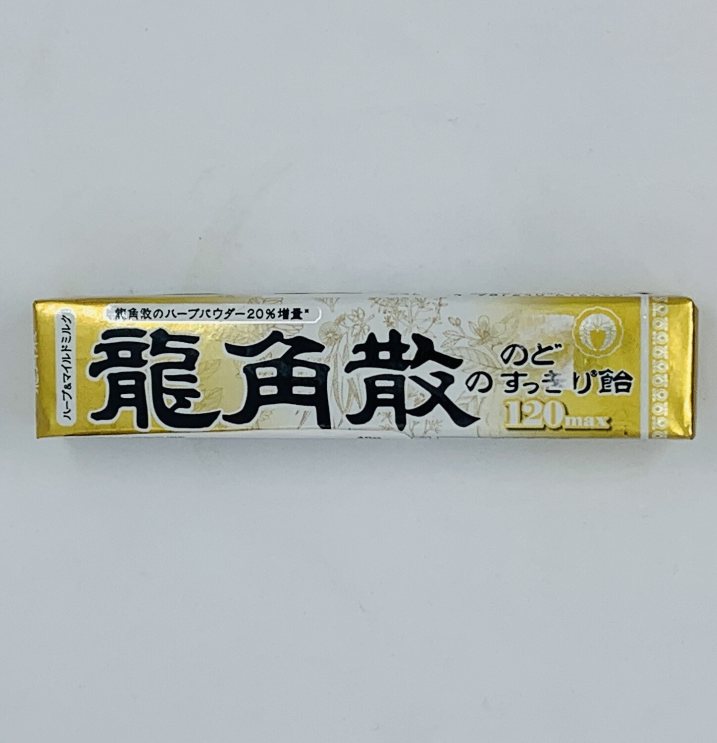 RYUKAKUSAN Herb&amp;Milk Candy Stick