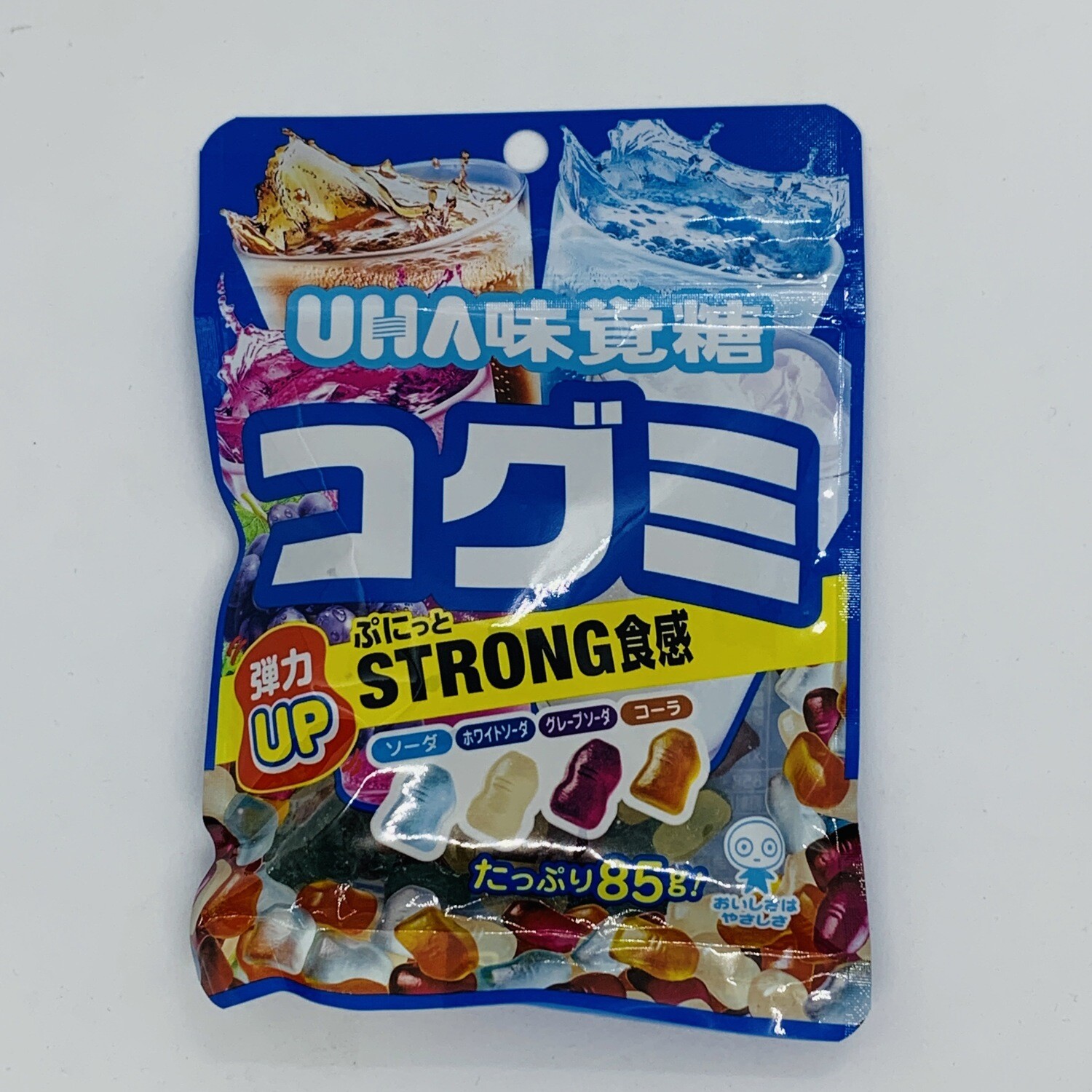 UHA Kogumi Soda Mix