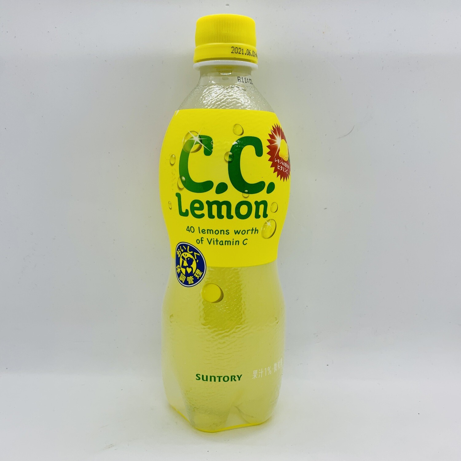 Sale! Suntory CC Lemon