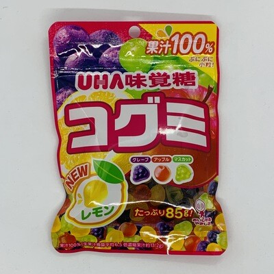 UHA Kogumi Fruits Mix