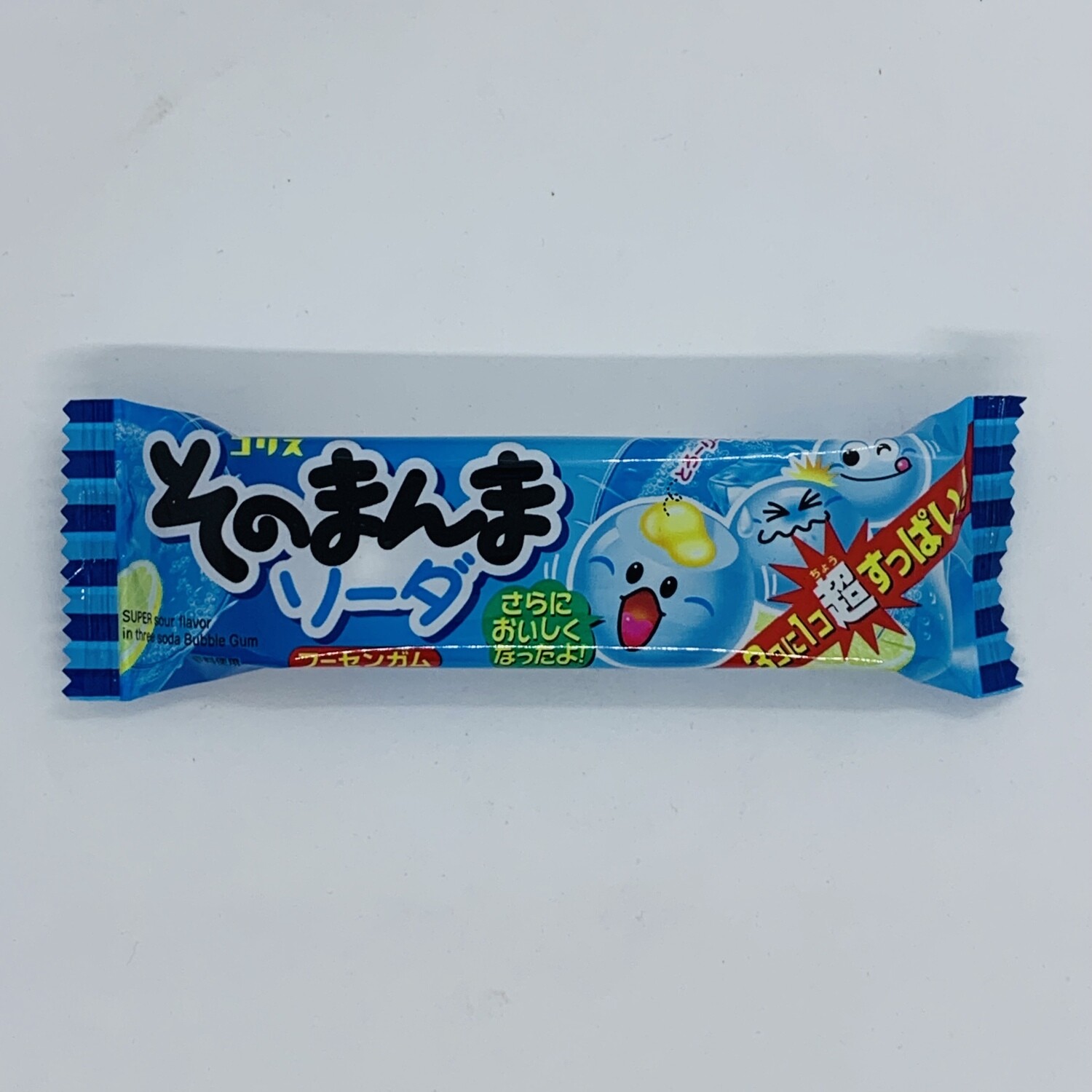 Sonomanma Soda Bubble Gum
