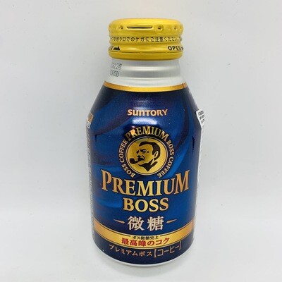 Suntory Boss Bito Blue