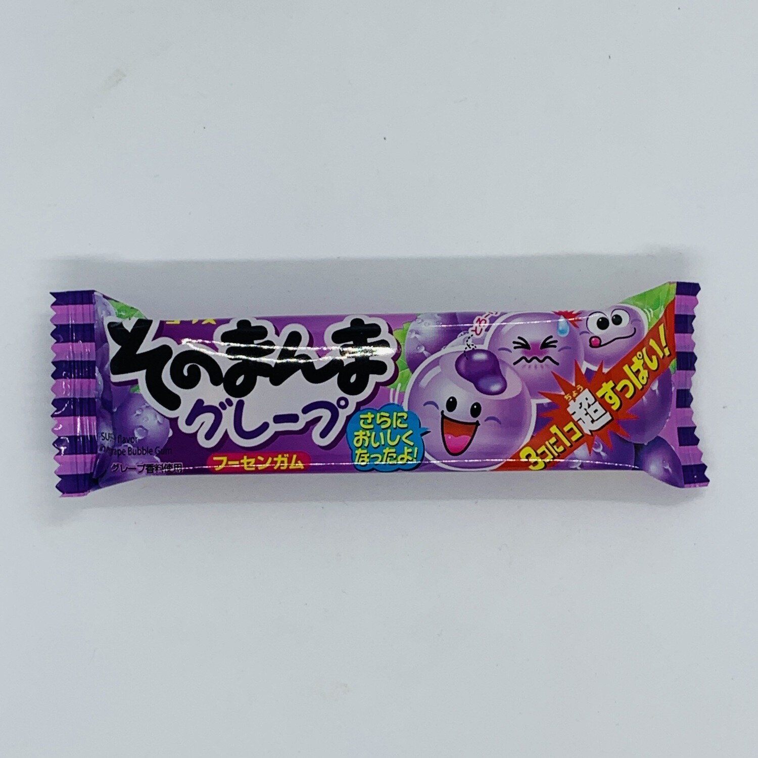 Sonomanma Grape Bubble Gum