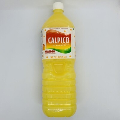 Sale! Calpico Mango 1.5L
