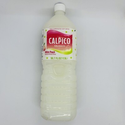 Sale! Calpico Peach 1.5L