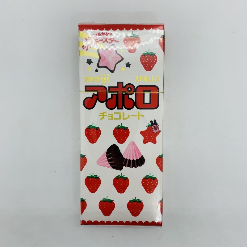 MEIJI Chocolate APORO