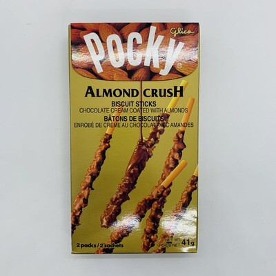 GLICO Almond Crush Pocky